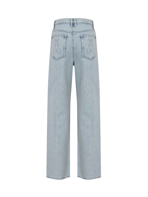 Jeans morbidi in tela denim Patrizia Pepe | 8P0818 D108CB09